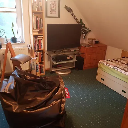 Apartment Ruhepol Fuer Mensch & Tier In Der Lueneburger Heide