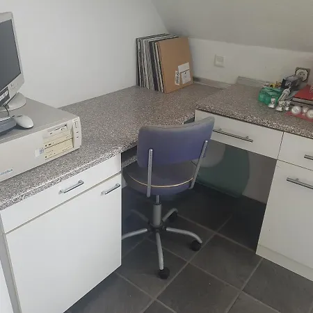 Ruhepol Fuer Mensch & Tier In Der Lueneburger Heide Lejlighed