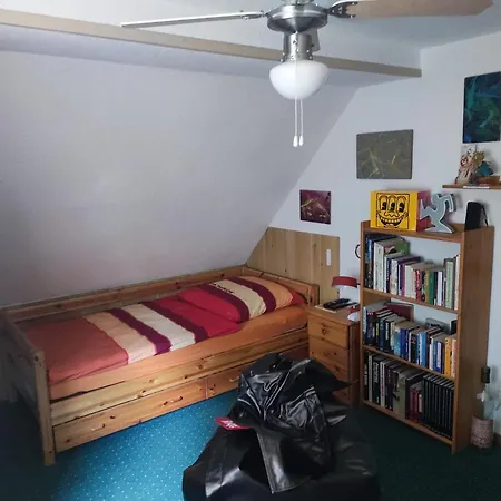 Apartment Ruhepol Fuer Mensch & Tier In Der Lueneburger Heide *