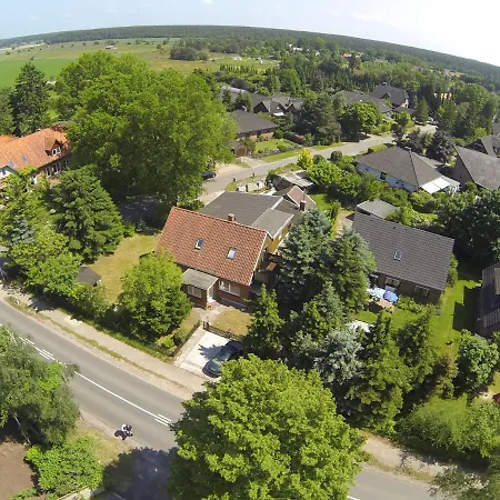 Apartment Ruhepol Fuer Mensch & Tier In Der Lueneburger Heide Vierhofen