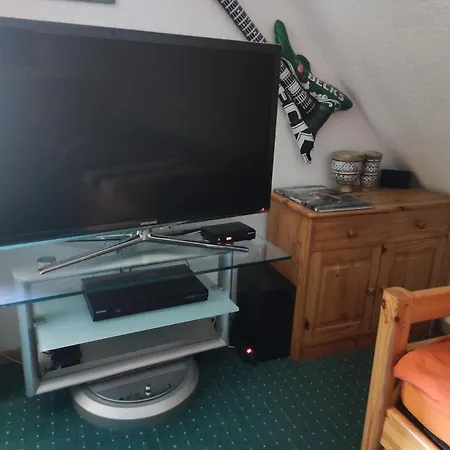 Ruhepol Fuer Mensch & Tier In Der Lueneburger Heide Lejlighed Vierhofen