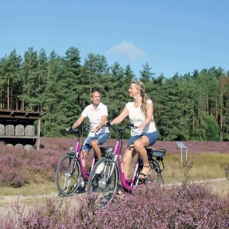 Appartamento Ruhepol Fuer Mensch & Tier In Der Lueneburger Heide *