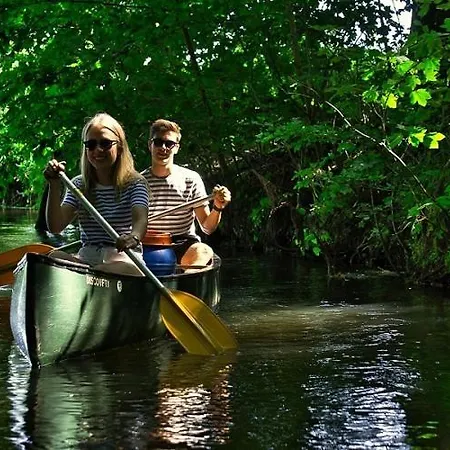 Ruhepol Fuer Mensch & Tier In Der Lueneburger Heide Vierhofen