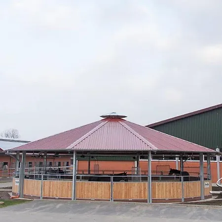 Ruhepol Fuer Mensch & Tier In Der Lueneburger Heide Lejlighed Vierhofen