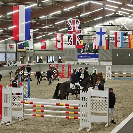 Ruhepol Fuer Mensch & Tier In Der Lueneburger Heide Lejlighed