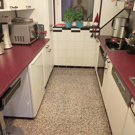 Ruhepol Fuer Mensch & Tier In Der Lueneburger Heide Lejlighed